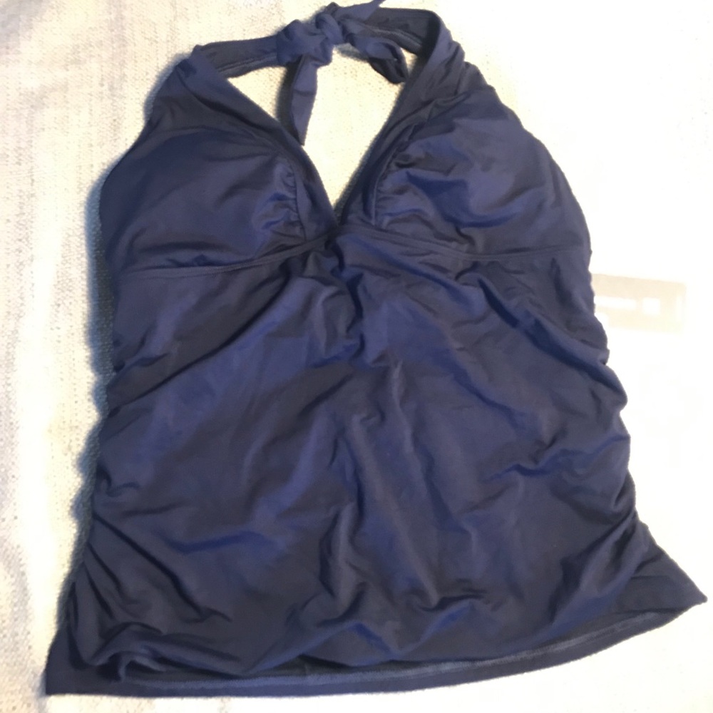 Athleta Halter Tankini